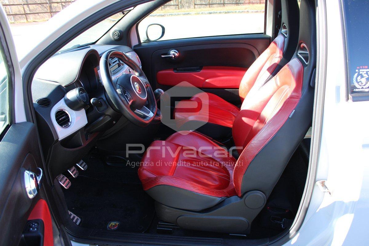 ABARTH 500 1.4 Turbo T-Jet