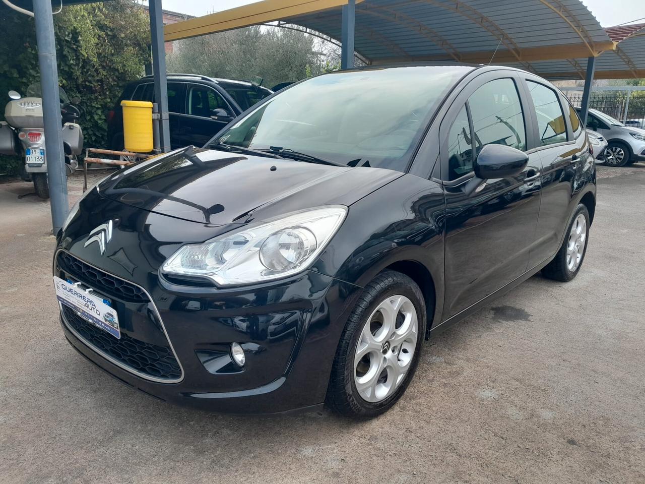 Citroen C3 1.1 Exclusive KM CERTIFICATI