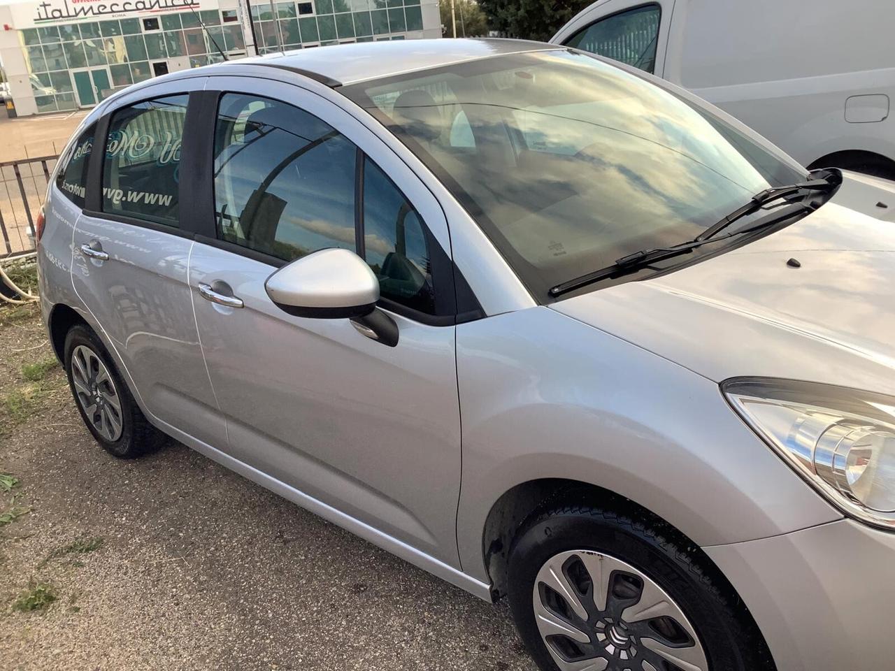 Citroen C3 Attraction per neopatentati