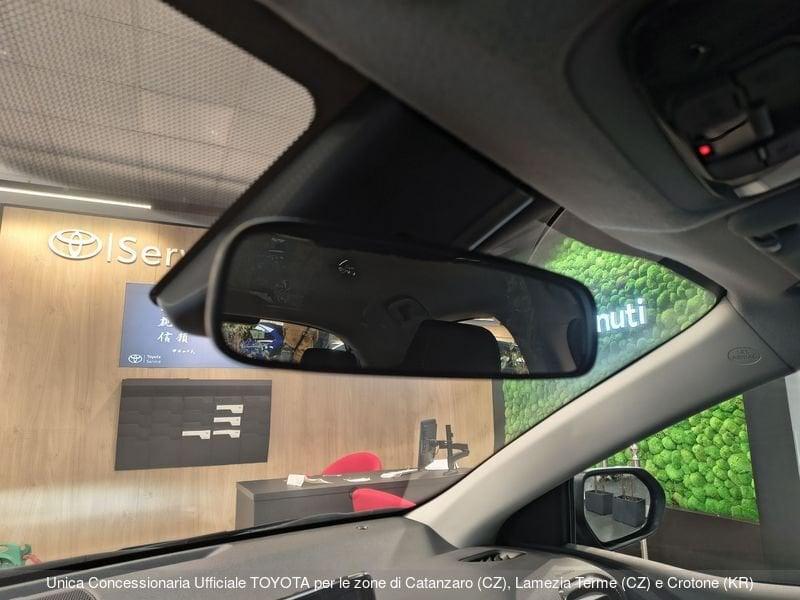 Toyota Yaris 1.5 Hybrid 5 porte Trend