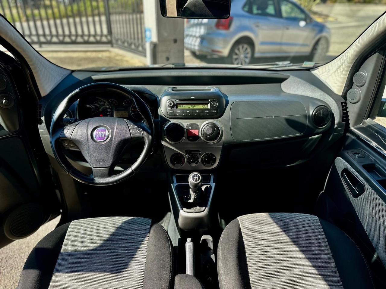 Fiat Qubo 1.3 MJT 75 CV Trekking