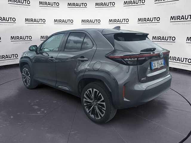 Toyota Yaris Cross 1.5H (116 CV) E-CVT AWD-I Premiere
