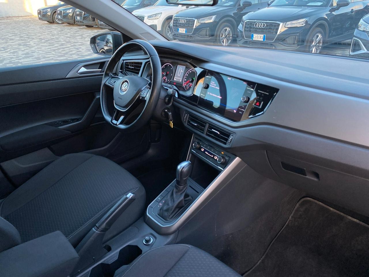 Volkswagen Polo R-Line 1.6 TDI 95CV DSG