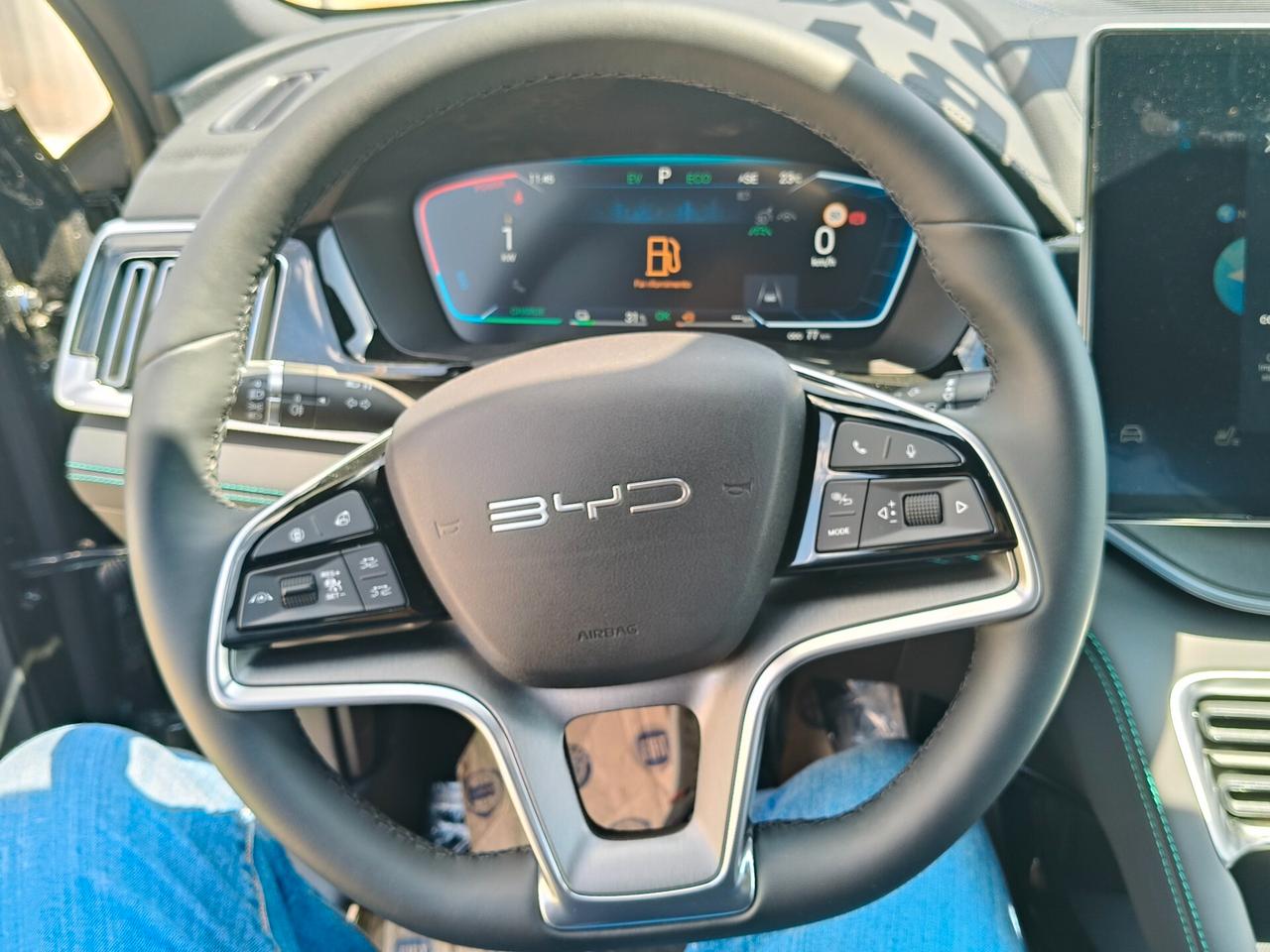 Byd Seal U DM-i 1.5 Turbo 324CV PHEV Design 4x4