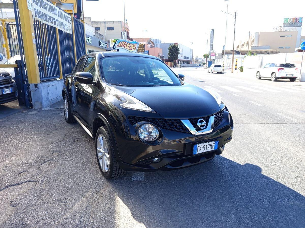 NISSAN Juke 1.5 dCi Acenta - 2017