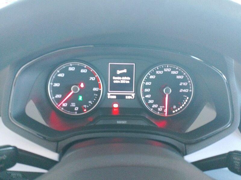 Seat Arona 1.0 TGI Reference