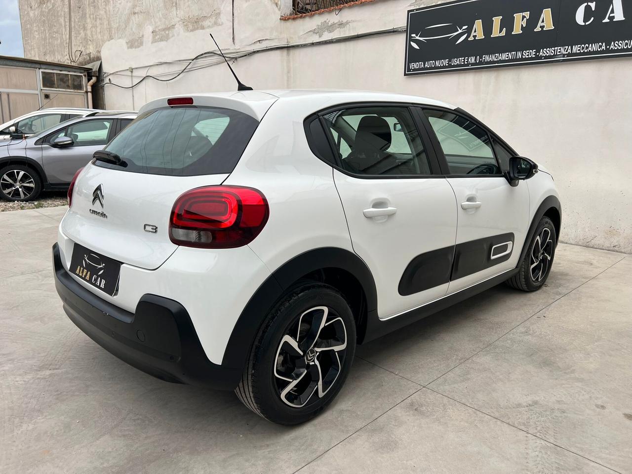 CITROEN C3 1.5 BlueHDi 100CV 2024!!! PROMO !!!