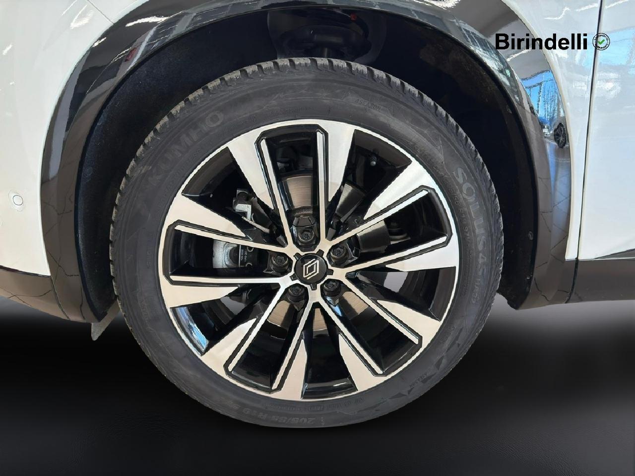 RENAULT Austral - Austral Full Hybrid E-Tech 200 CV Techno