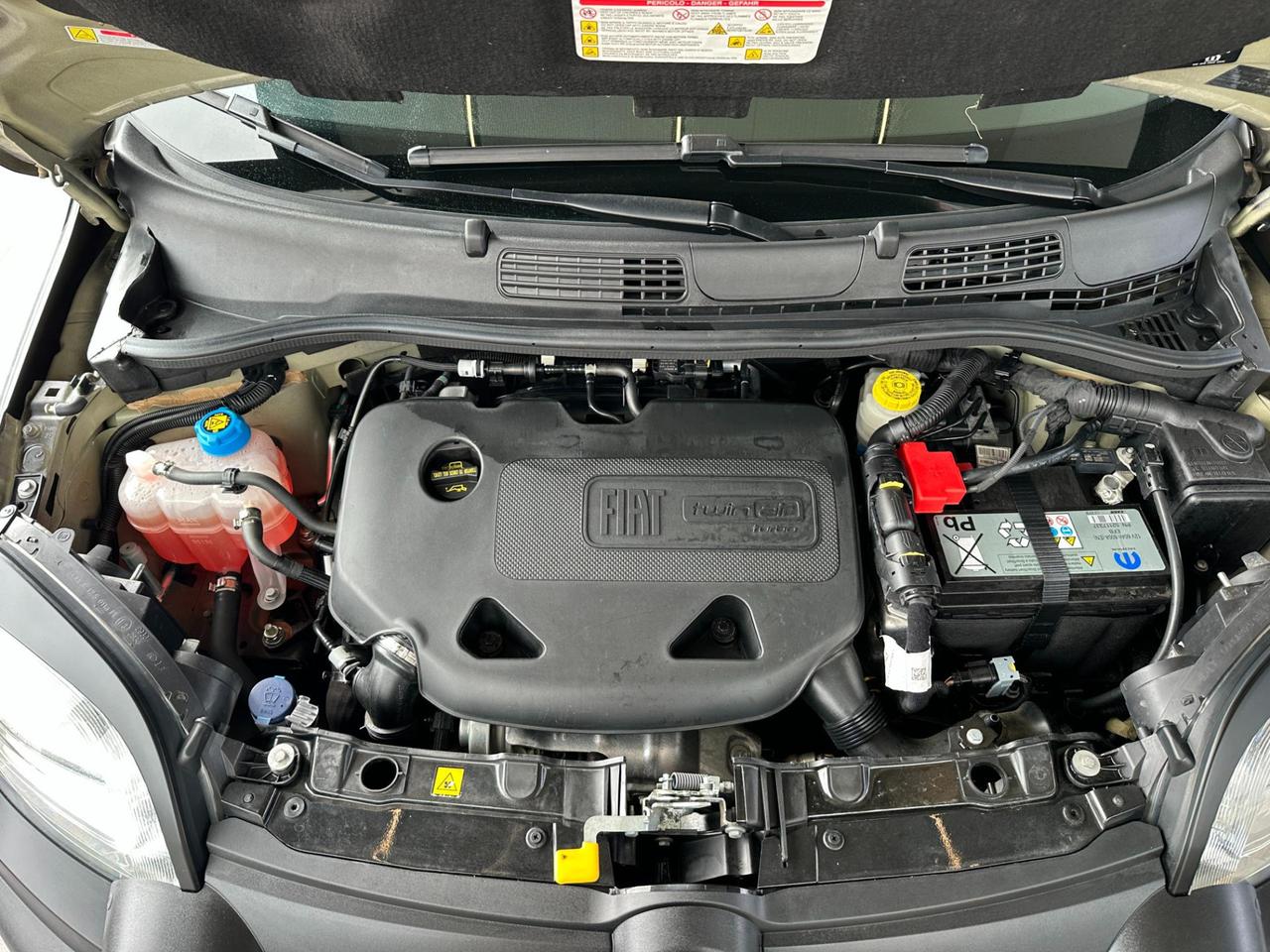 Fiat Panda Cross Panda 0.9 t.air t. Cross 4x4 s&s 85cv 5p.ti