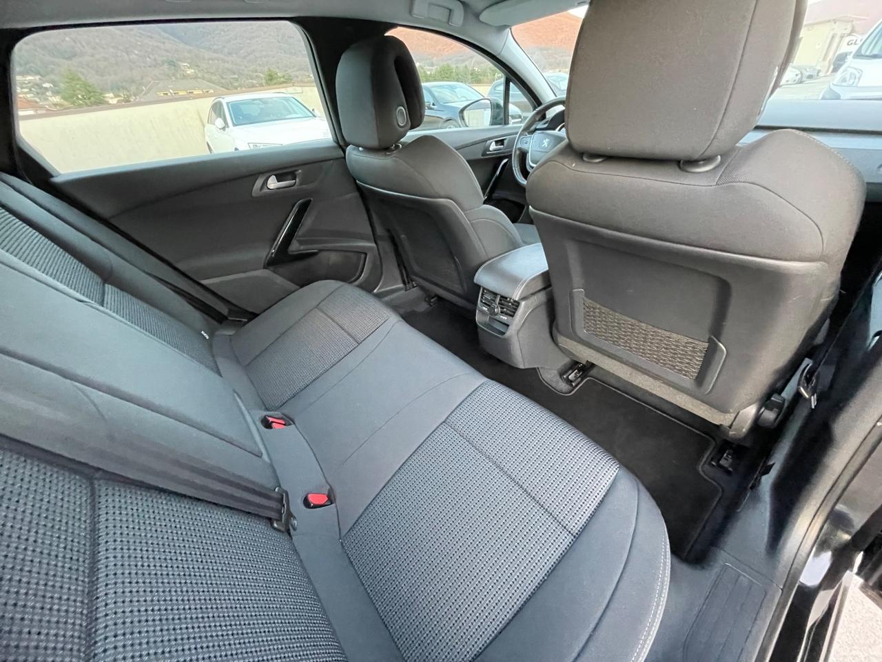 Peugeot 508 BlueHDi 1 Proprietario Euro 6 Garanzia Anno