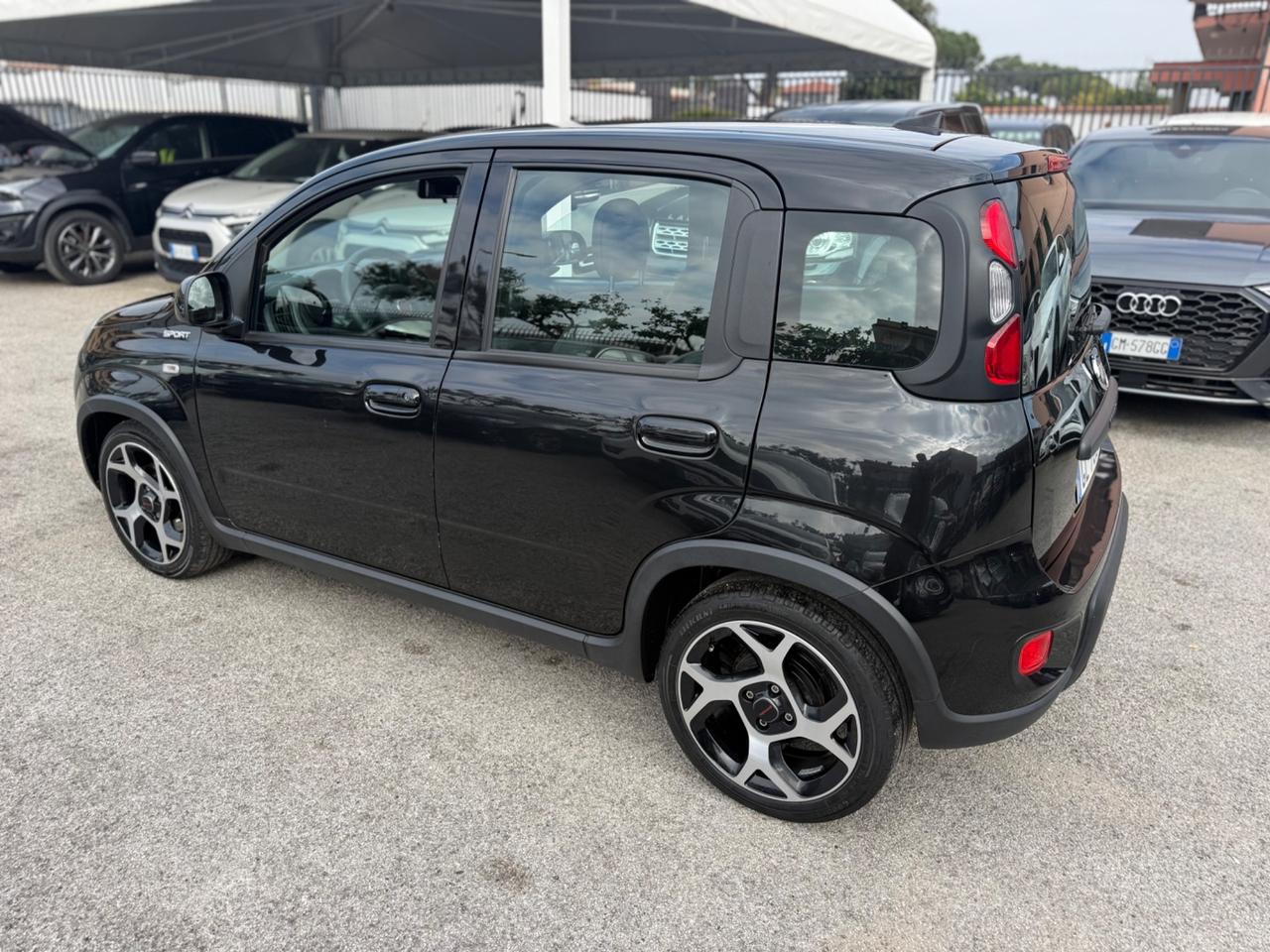 Fiat Panda 1.0 S&S Hybrid Sport Perfetta