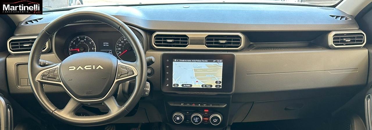 Duster 1.5 Blue dCi 8V 115 CV 4x2 Journey UP