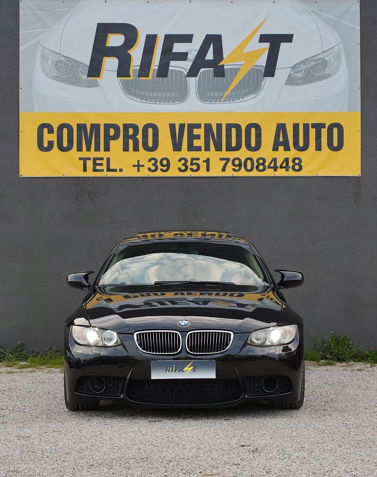 Bmw 335i MSport MANUALE