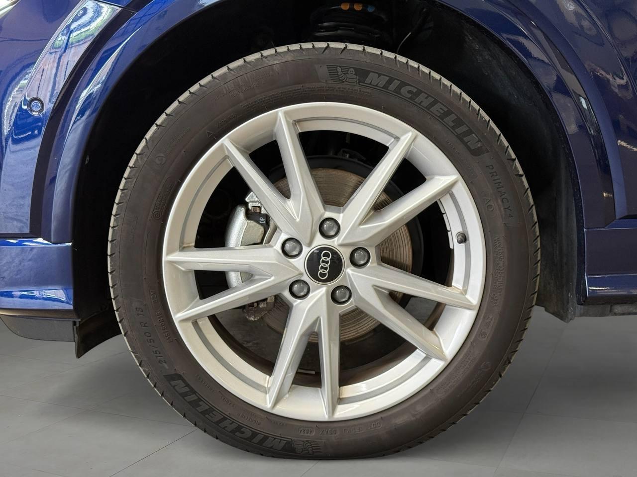 AUDI Q2 I 2021 - Q2 35 1.5 tfsi S line edition s-tronic