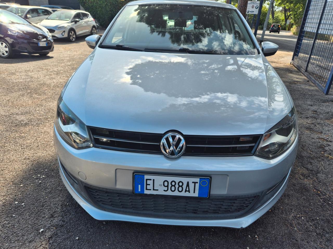 Volkswagen Polo 1.4 5 porte Comfortline