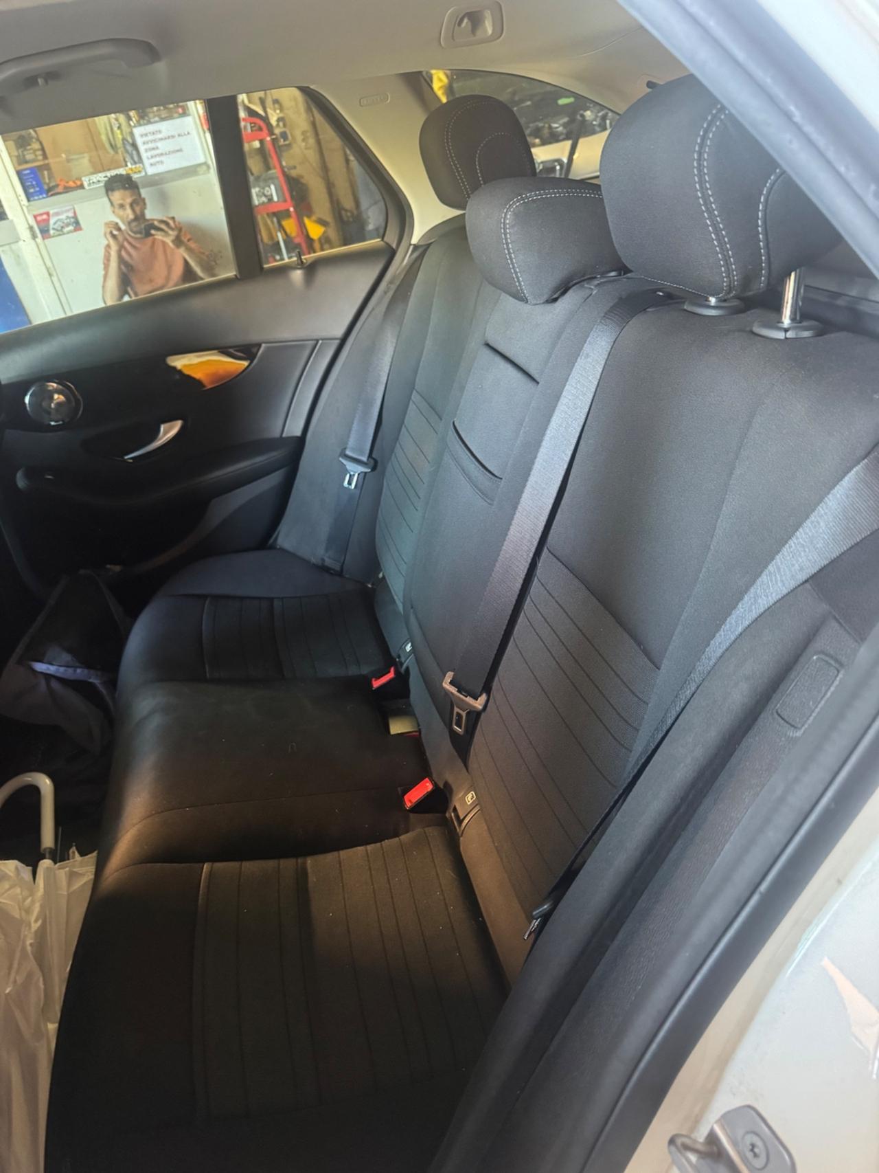Mercedes-benz C 220 200 d S.W. Auto Premium