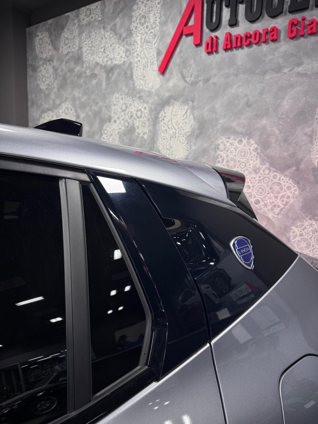 LANCIA YPSILON MY2025 DCT EDIZ CASSINA