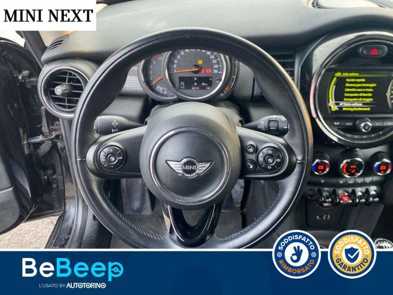 MINI Mini 5 porte Mini 3 porte MINI 1.5 COOPER D HYPE 3P MY18