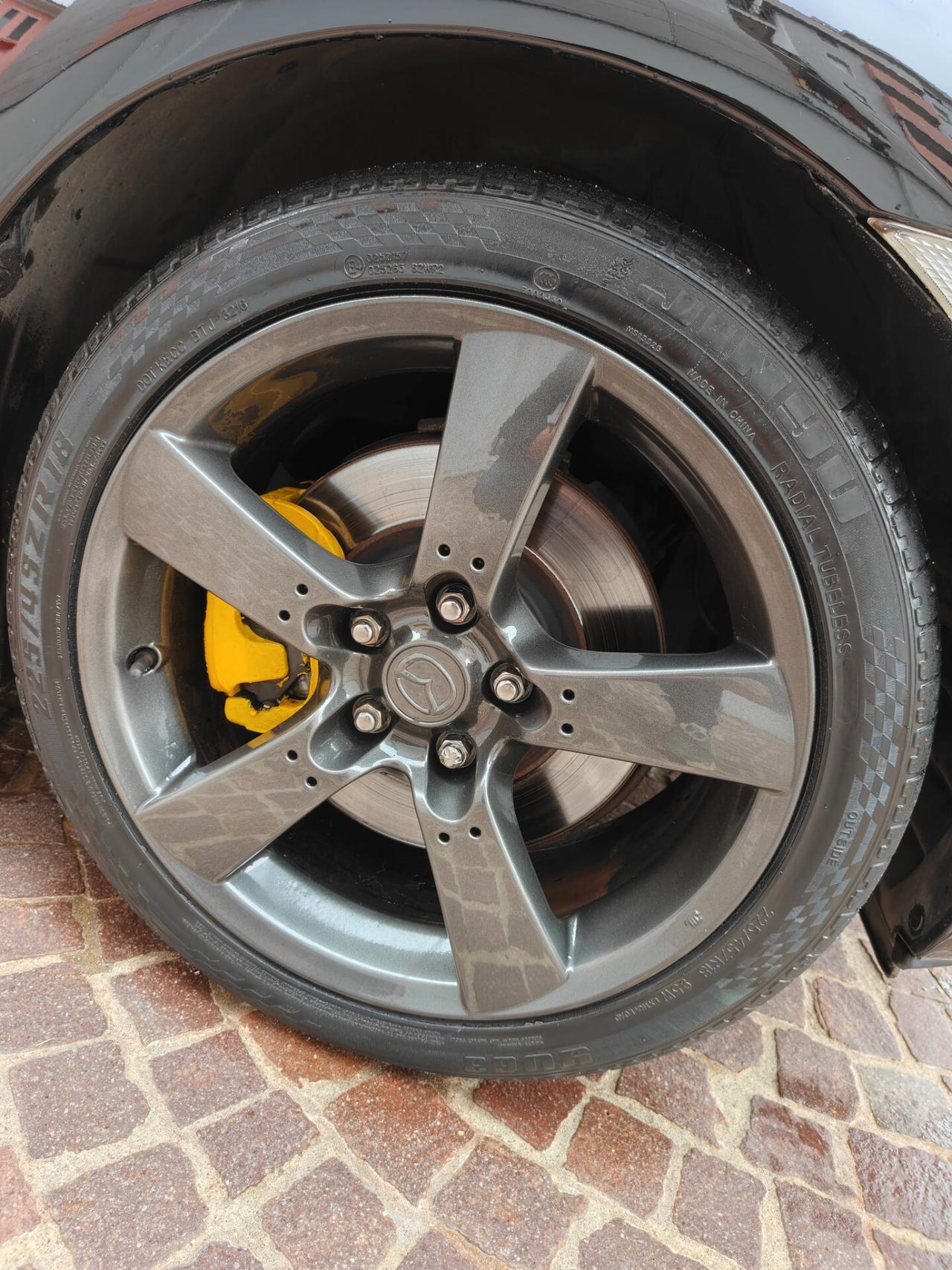 Mazda RX-8 KURO 239/500