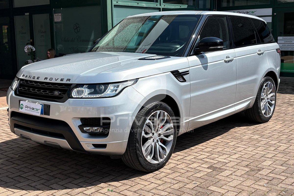 LAND ROVER Range Rover Sport 3.0 TDV6 HSE