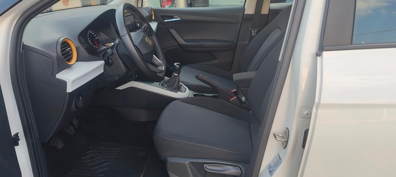 Seat Arona 1.0 TGI Style