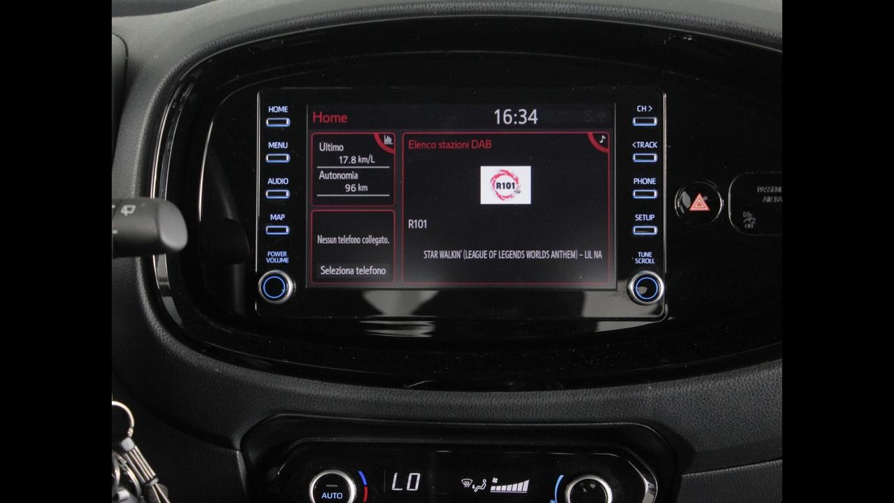 TOYOTA Aygo X - Aygo X 1.0 Trend 72cv