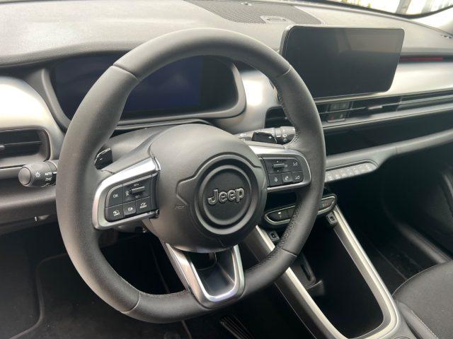 JEEP Avenger 1.2 Turbo 100 CV MHEV Summit da ?269,00