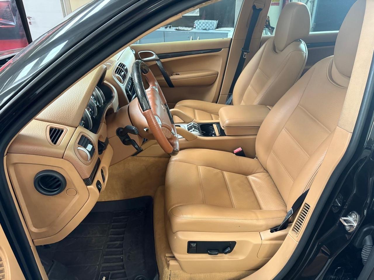 Cayenne 4500ccS 340CV allest. GTS full 120000 km