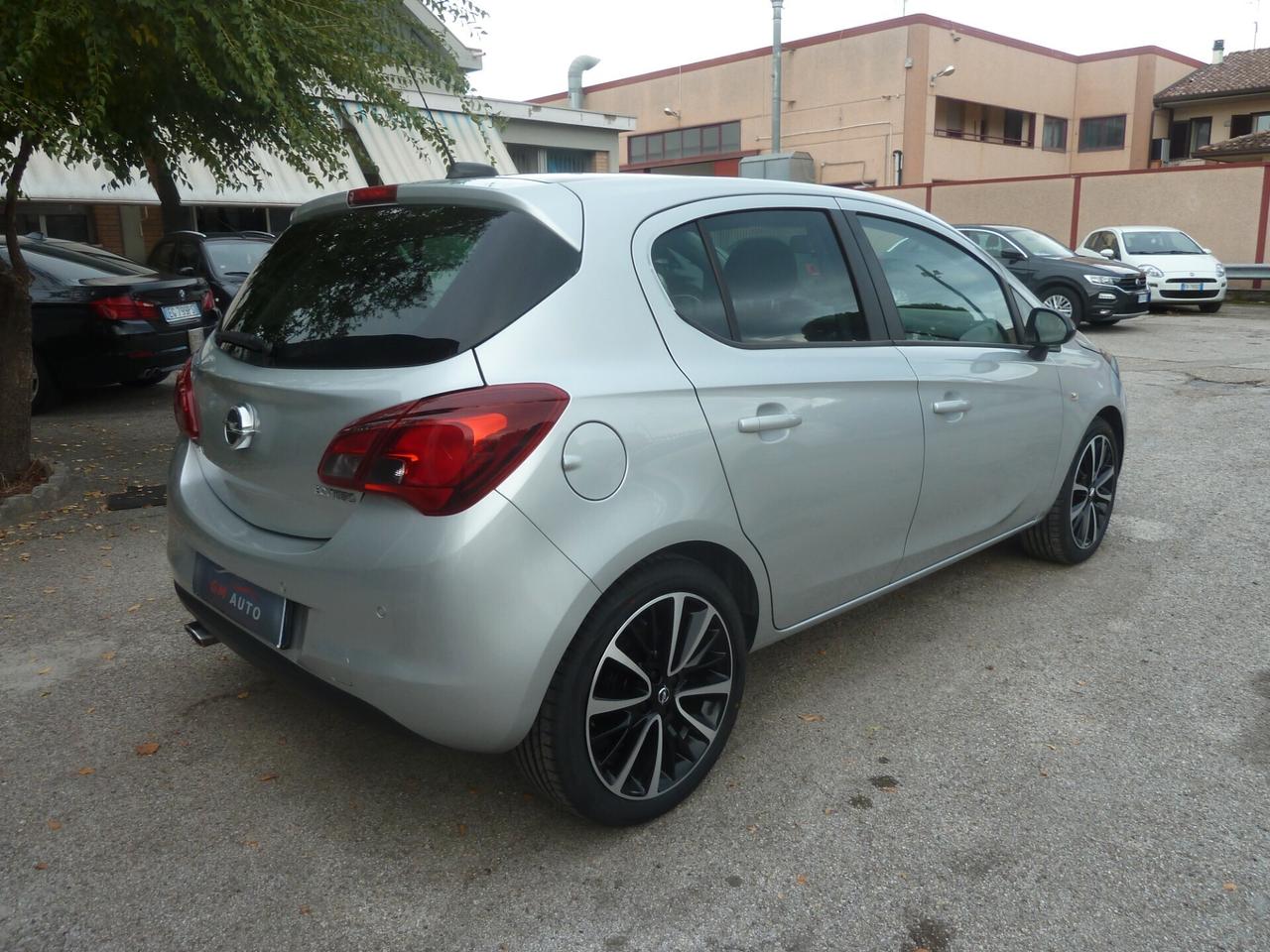 Opel Corsa 1.4 90CV GPL b-Color Ok Neopatentati