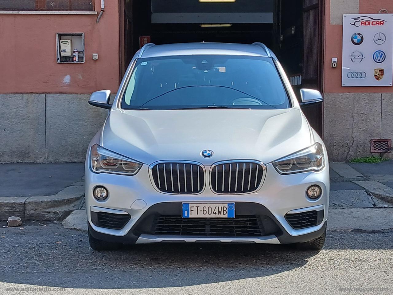 BMW X1 xDrive18d
