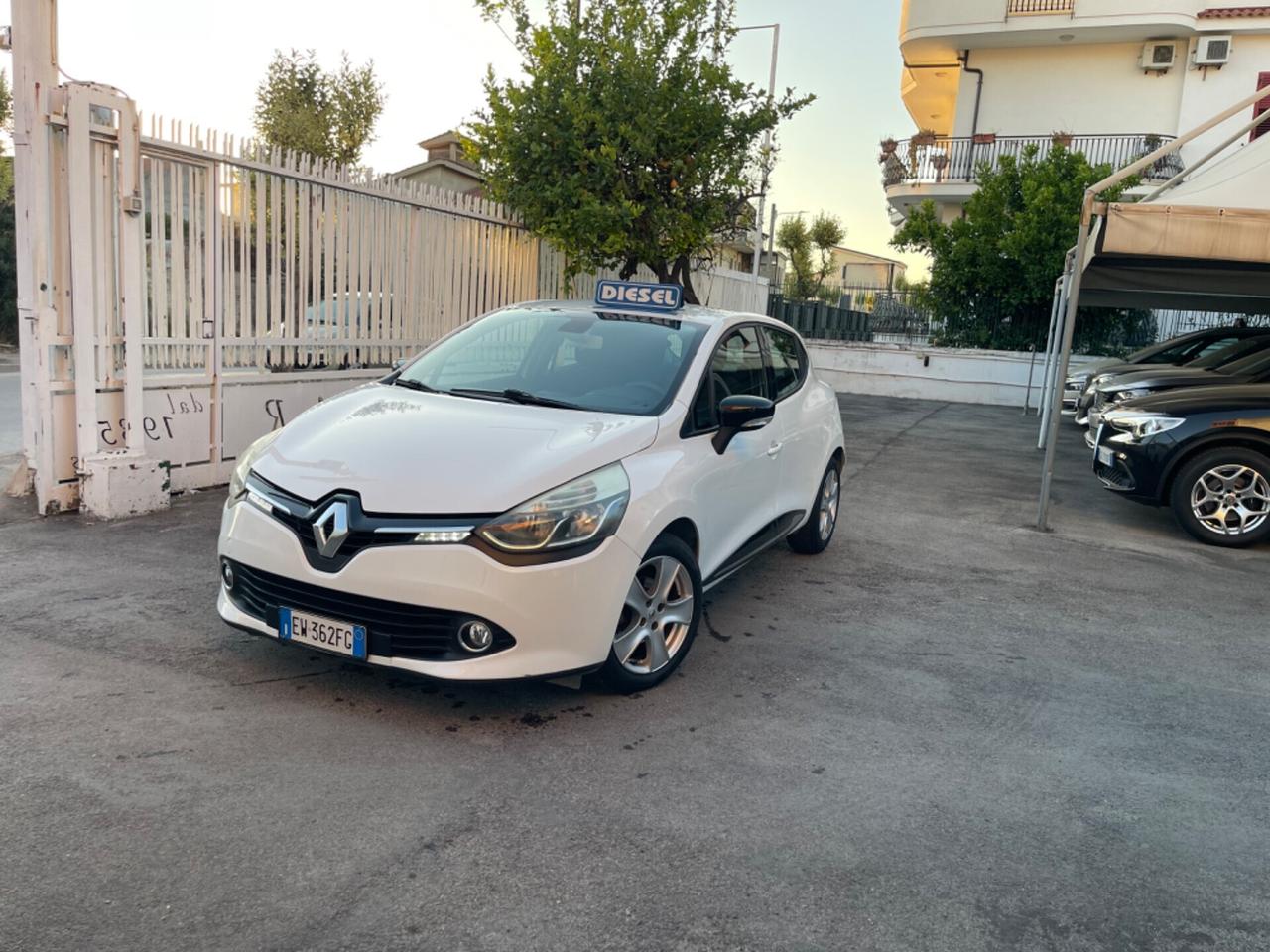 Renault Clio 1.5 dCi 8V 90CV Start&Stop 5 porte EcoBusiness + BLOCK SHAFT