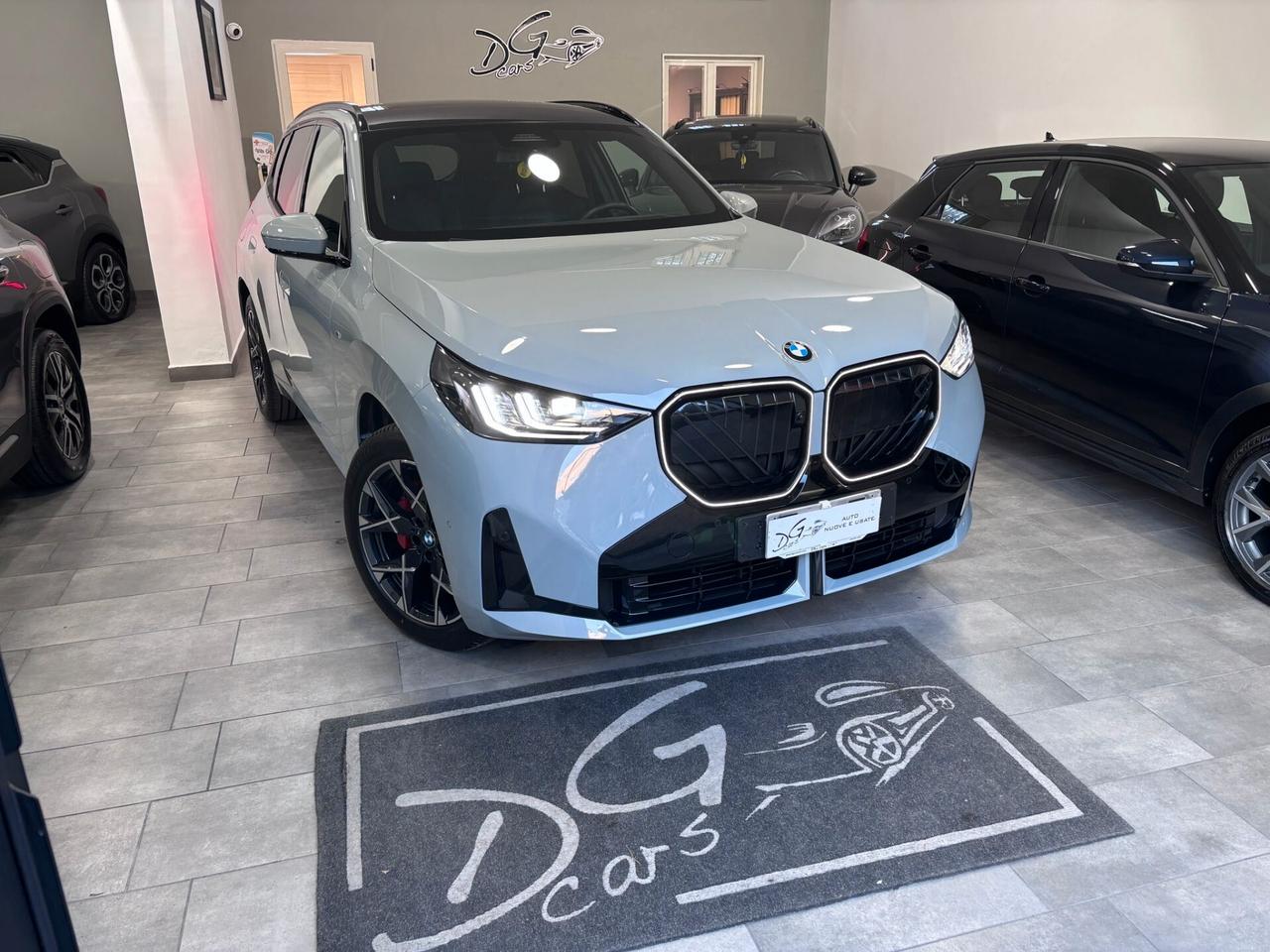 BMW X3 XDRIVE 20D M-SPORT PRO TETTO-LED-H/K