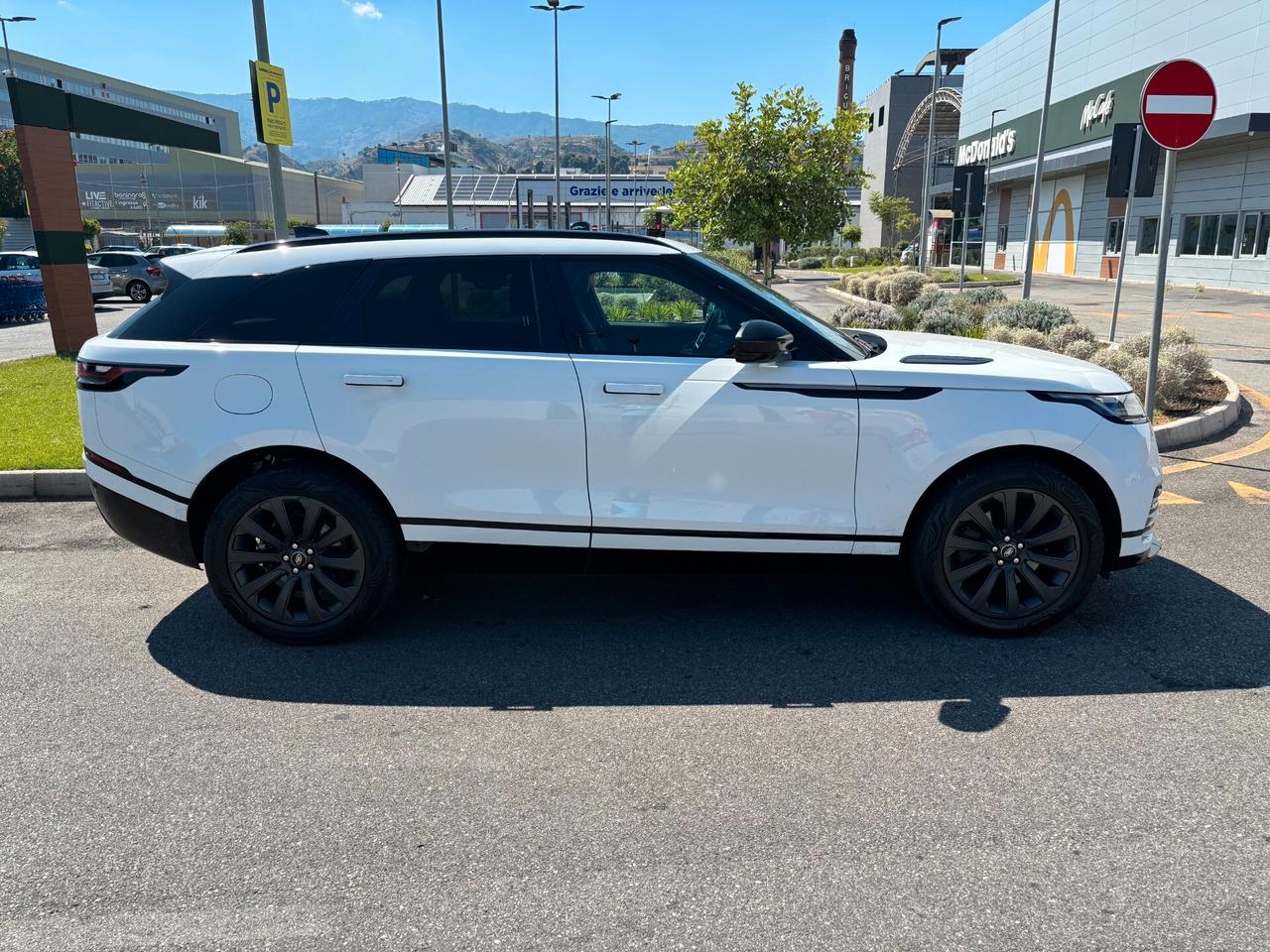 Land Rover Range Velar 2.0D I4 204 CV R-Dynamic SE