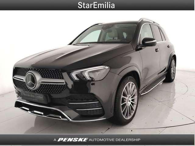 Mercedes-Benz GLE 350 - V167 2019 Diesel 350 de phev (e eq-power) Premi