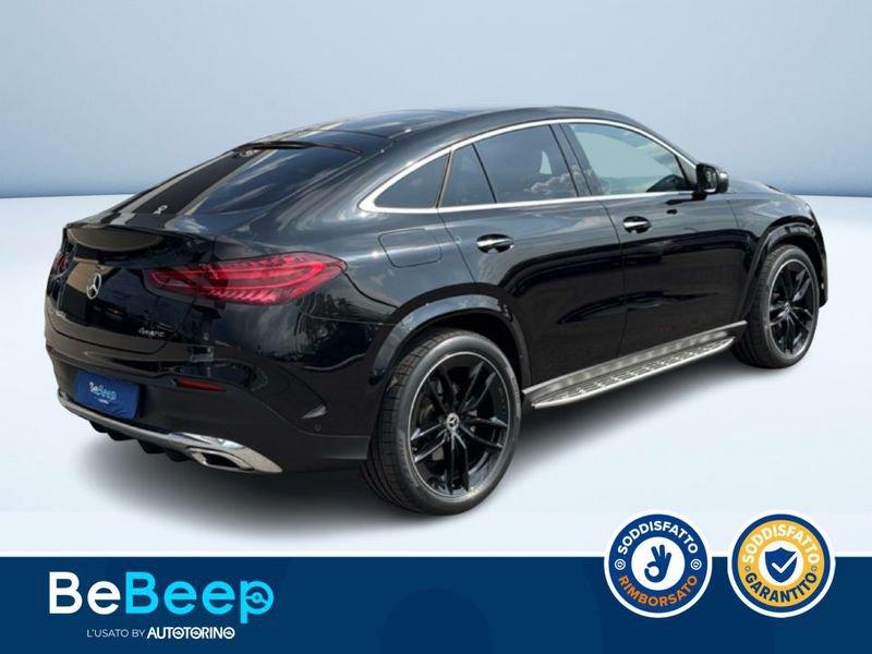 Mercedes-Benz GLE Coupé GCOUPE 300 D AMG LINE PREMIUM 4MATIC AUTO