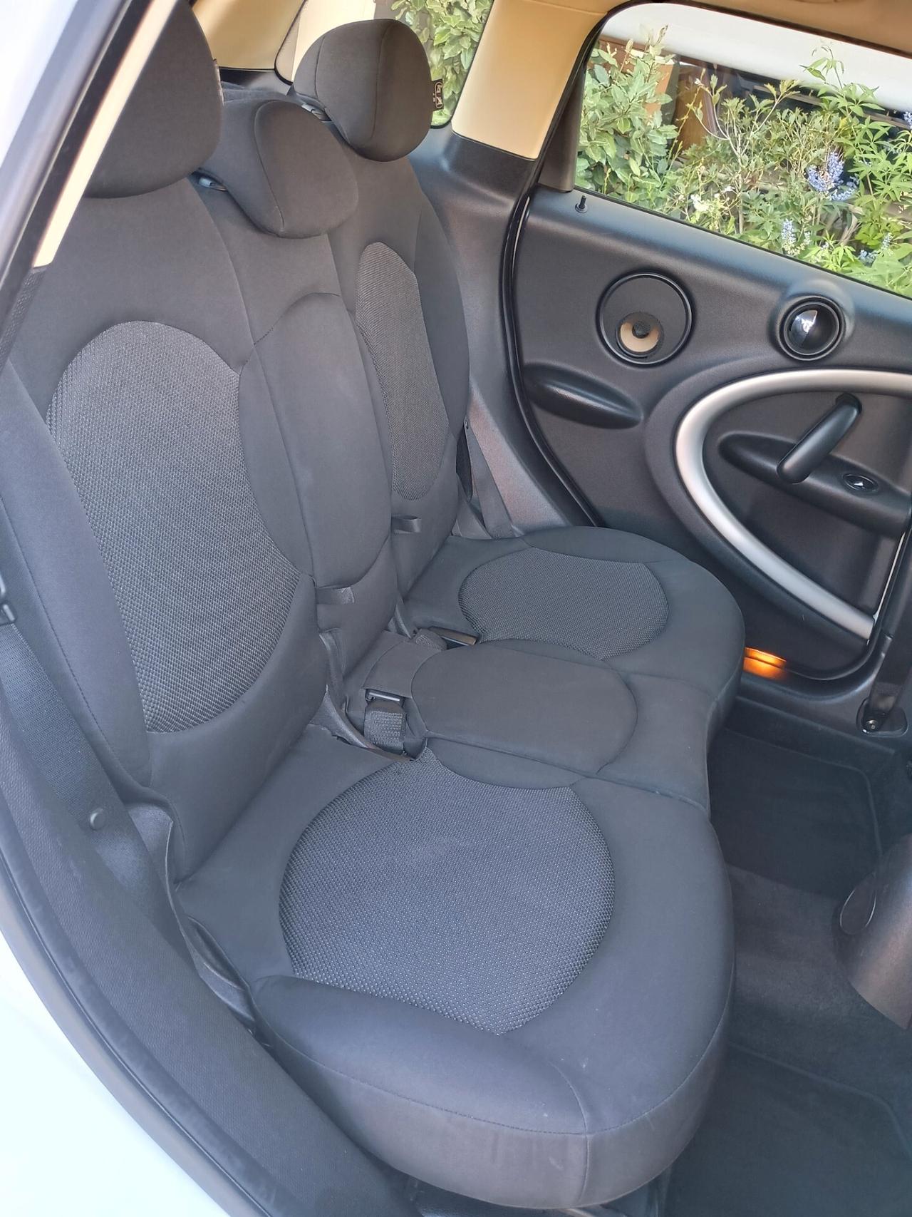 Mini Cooper Countryman Mini 1.6 Cooper D Countryman