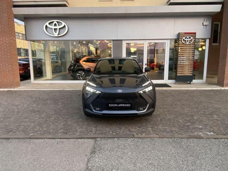Toyota C-HR 1.8 HV E-CVT Trend MY24