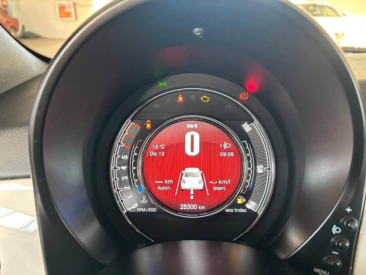 Fiat 500 1.0 Hybrid Dolcevita