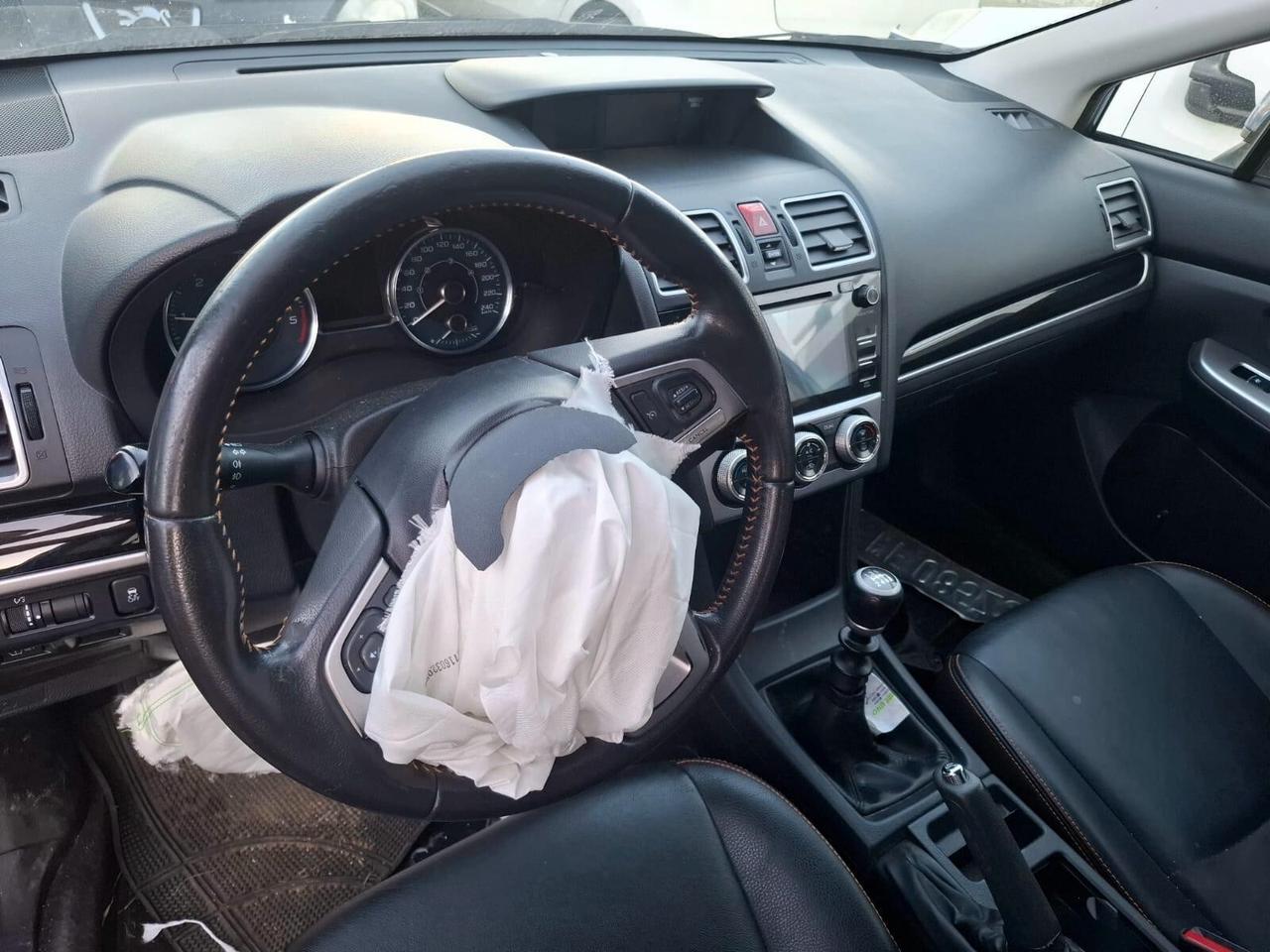 Subaru XV 2.0D Unlimited