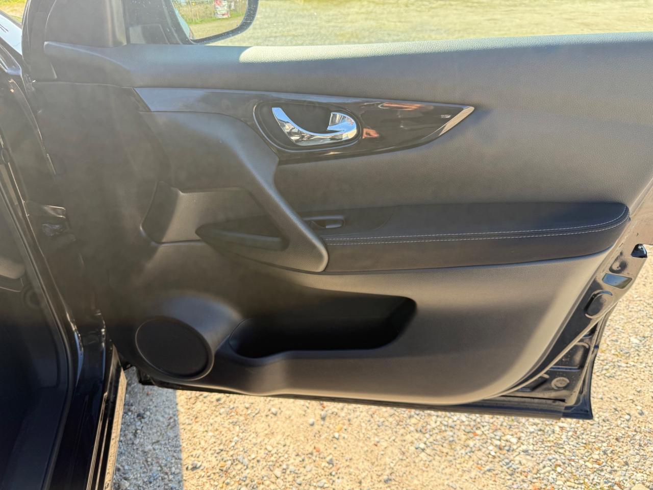 Nissan Qashqai 1.5 dCi Tekna