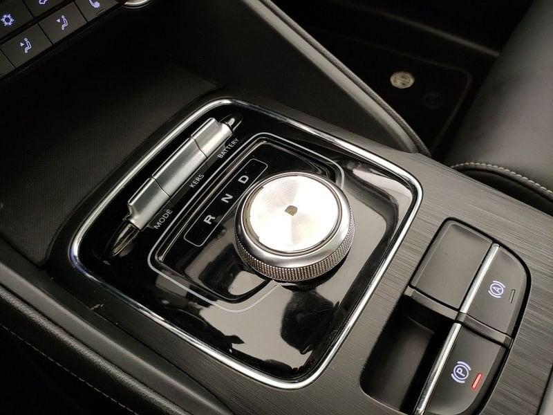 MG ZS EV Luxury