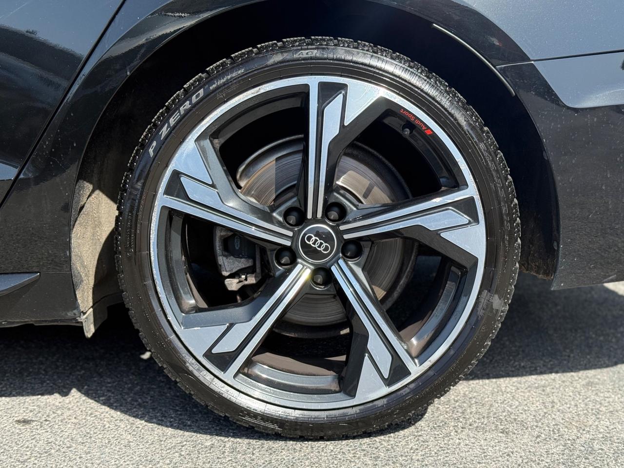 Audi A4 A4 Avant 35 2.0 tfsi mhev 150cv S Line