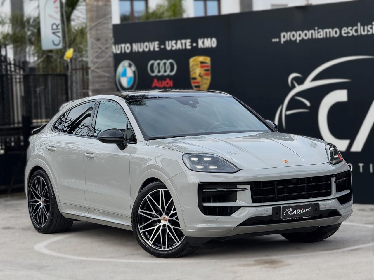 Porsche Cayenne Coupe 3.0 354CV SPORT DESIGN TETTO