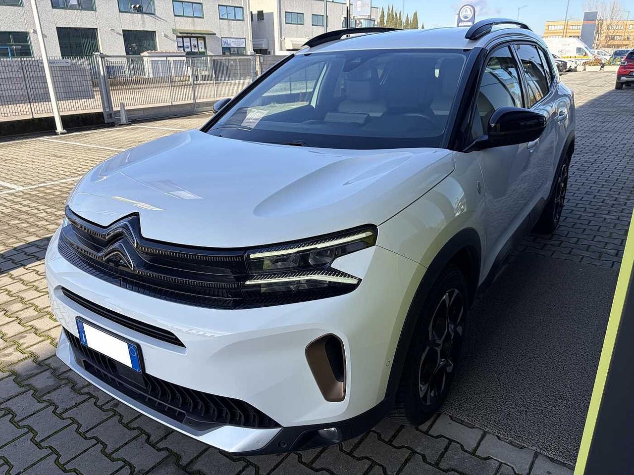 Citroen C5 Aircross 1.5 BlueHDi 130 CV EAT8 C-Series