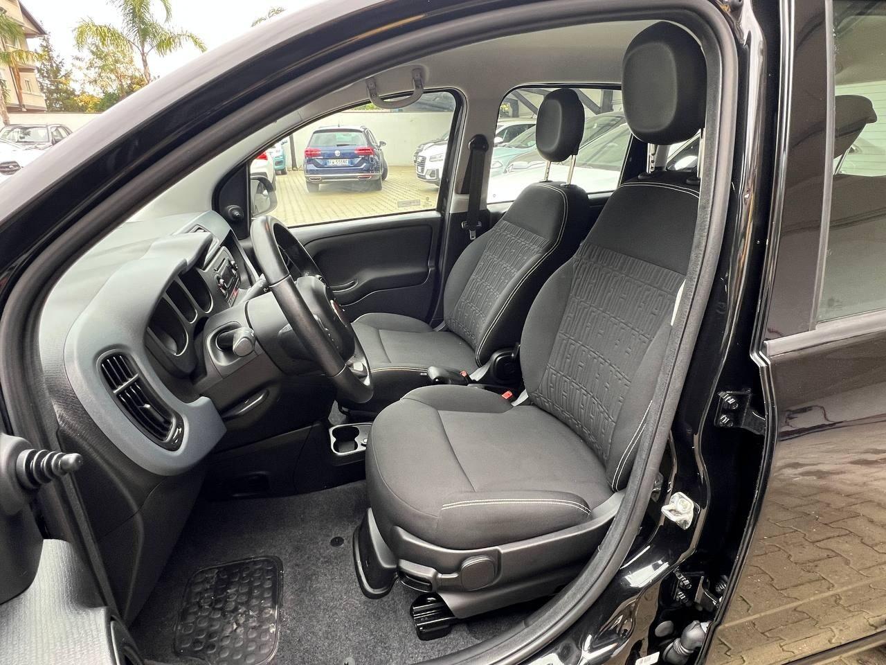 Panda 1.3 mjt 16v Lounge