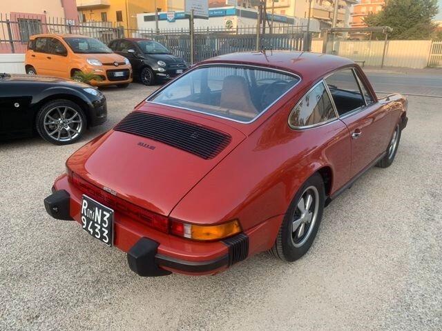 PORSCHE 911 2.7 S COUPE