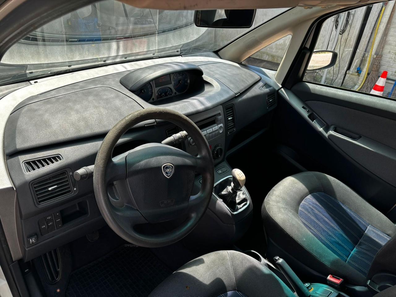 Lancia MUSA 1.4 Argento Ecochic GPL IDONEA PER NEOPATENTATI PERMUTABILE