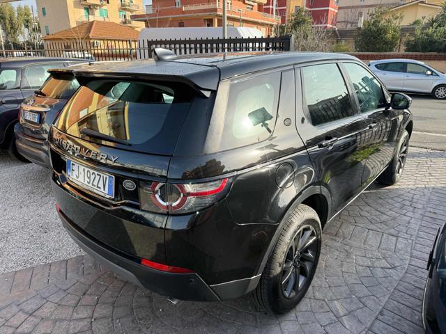 LAND ROVER Discovery Sport 2.0 TD4 150 CV Auto Business Ed.Premium Pure