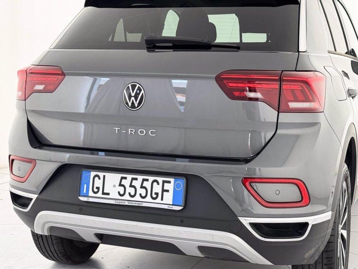 VOLKSWAGEN T Roc 1 5 tsi style