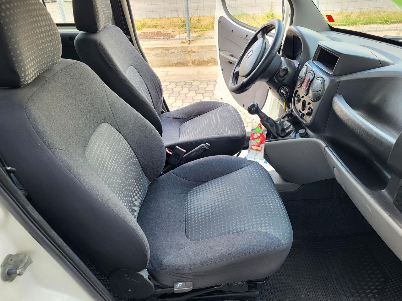 Fiat Doblò 1.3 MULTIJET *** 5 POSTI *** 116.000 KM - PERFETTO